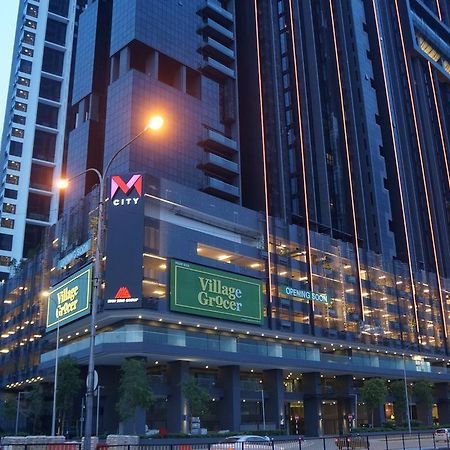 M City Lake View Klccampang Куала Лумпур Екстериор снимка