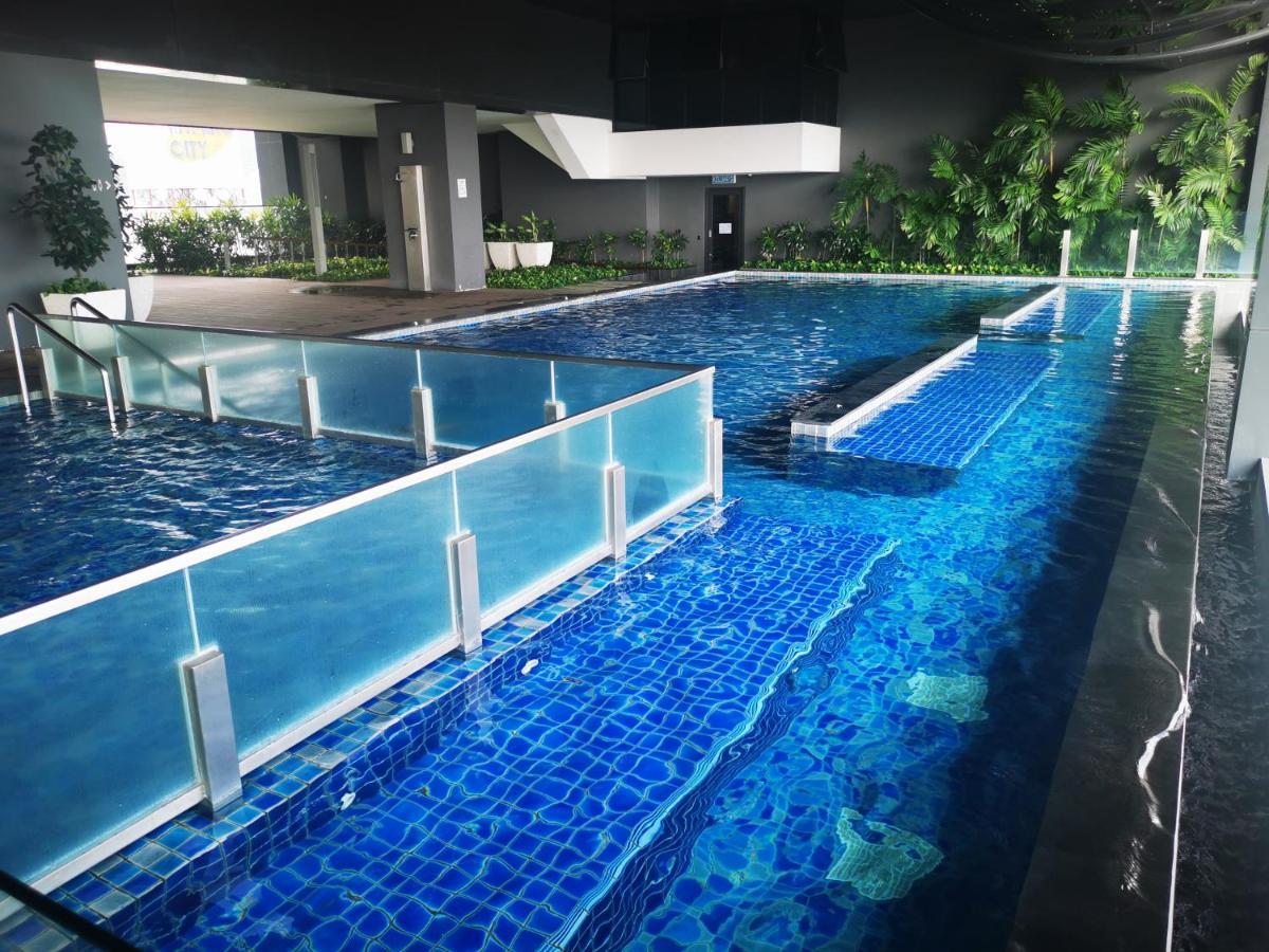 M City Lake View Klccampang Куала Лумпур Екстериор снимка