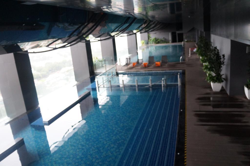 M City Lake View Klccampang Куала Лумпур Екстериор снимка