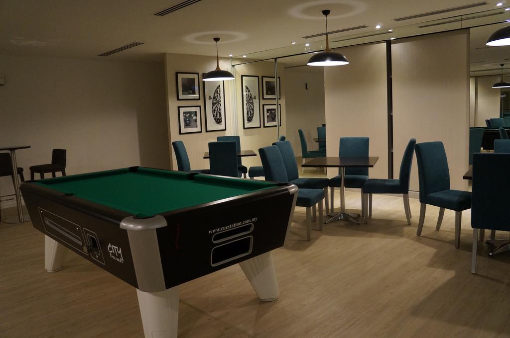M City Lake View Klccampang Куала Лумпур Екстериор снимка
