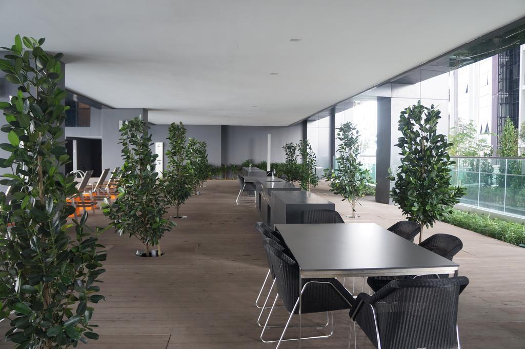 M City Lake View Klccampang Куала Лумпур Екстериор снимка
